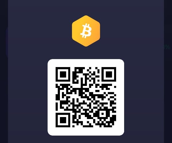 BTC QR Code